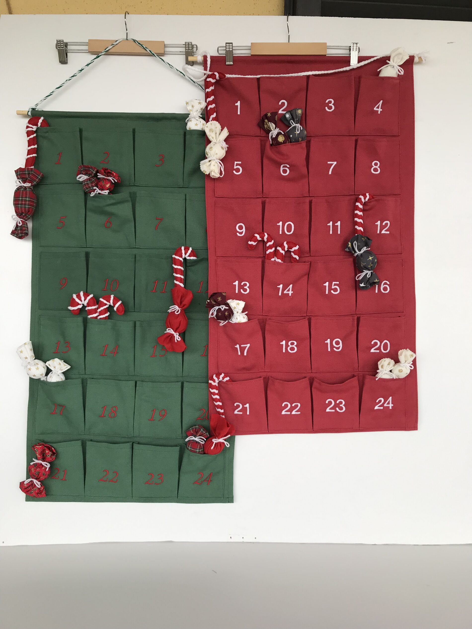 3. . Calendario Avvento sweety