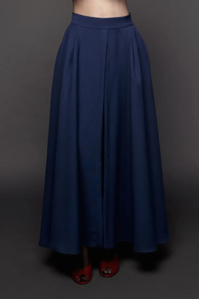 3. Rita Skirt - blu