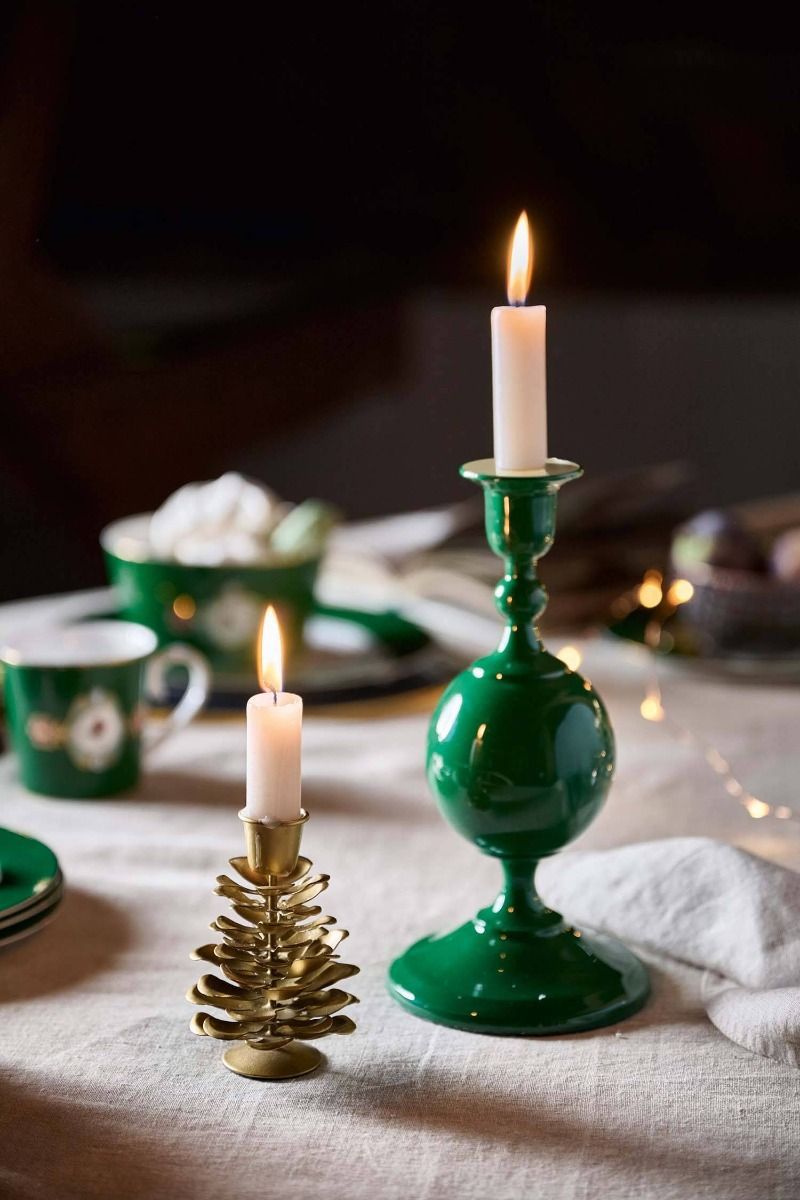 Candelabro verde 24-60€(1)