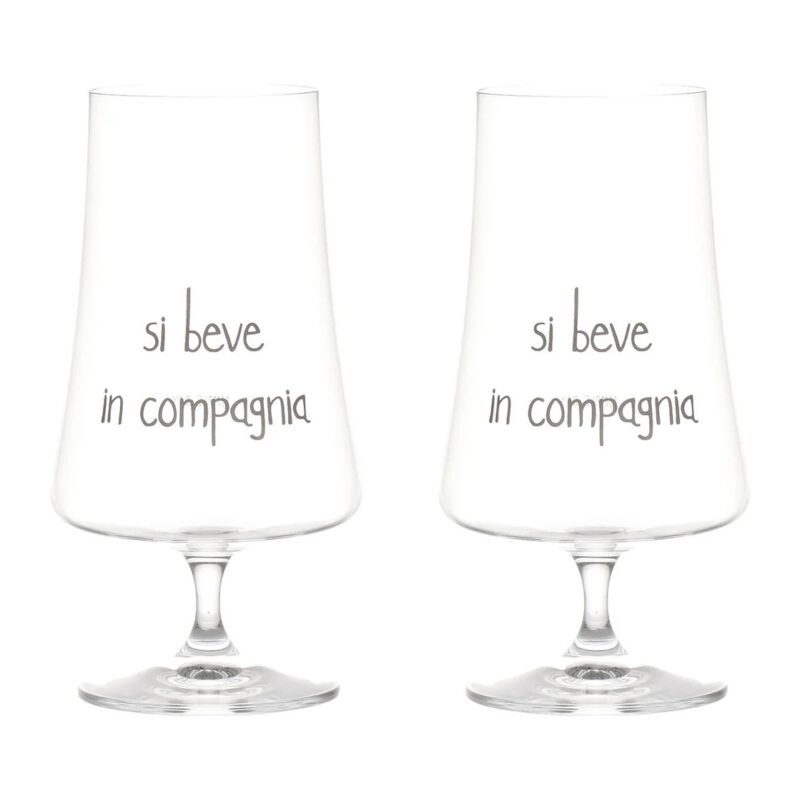 Set calici birra