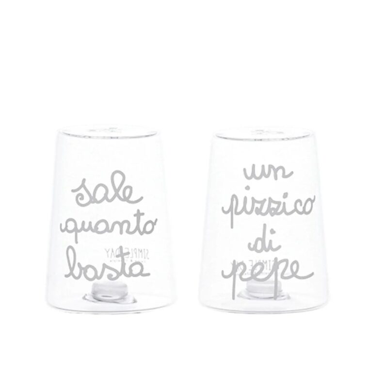 Set sale e pepe 2