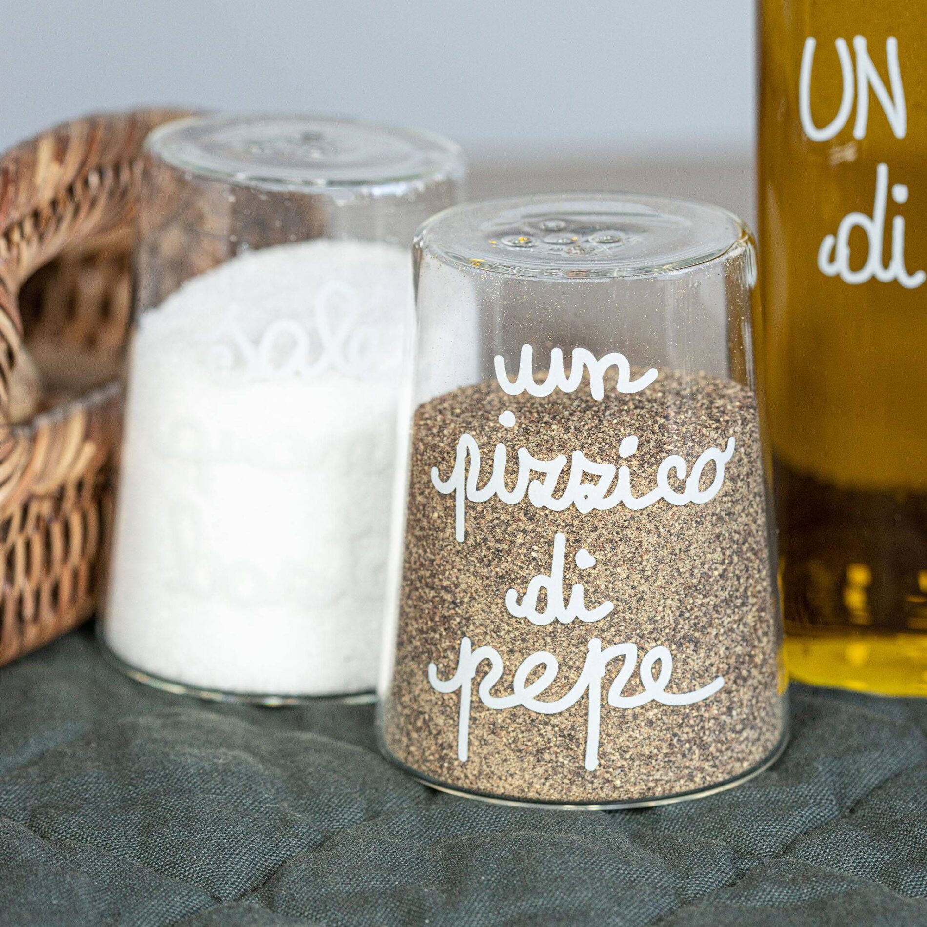 Set sale e pepe