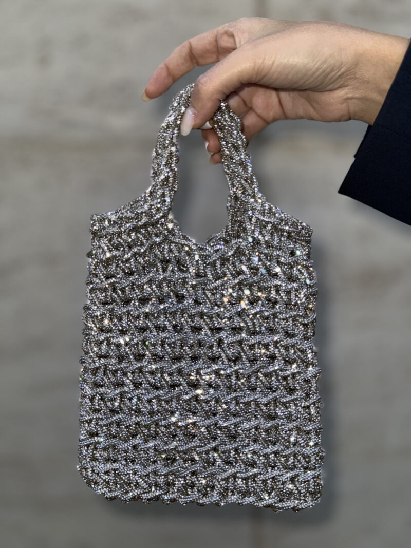 borsa Juli – argento