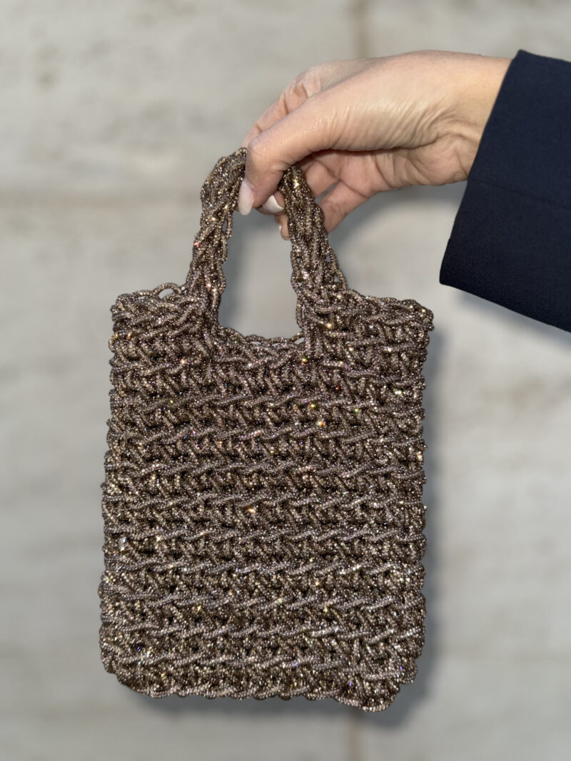 borsa Juli – oro scuro