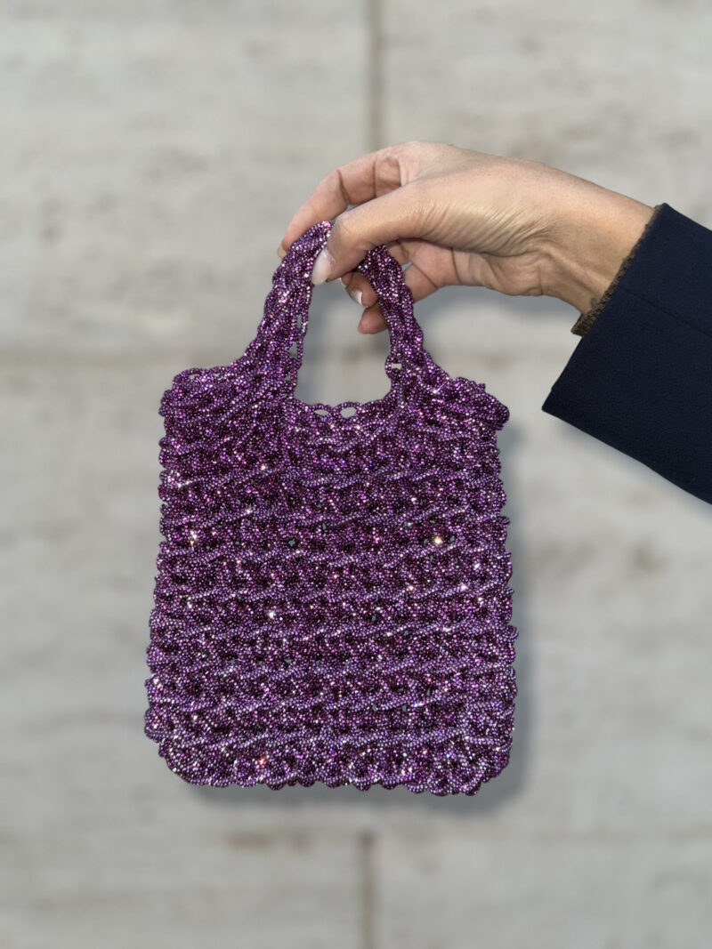 borsa Juli – viola magenta