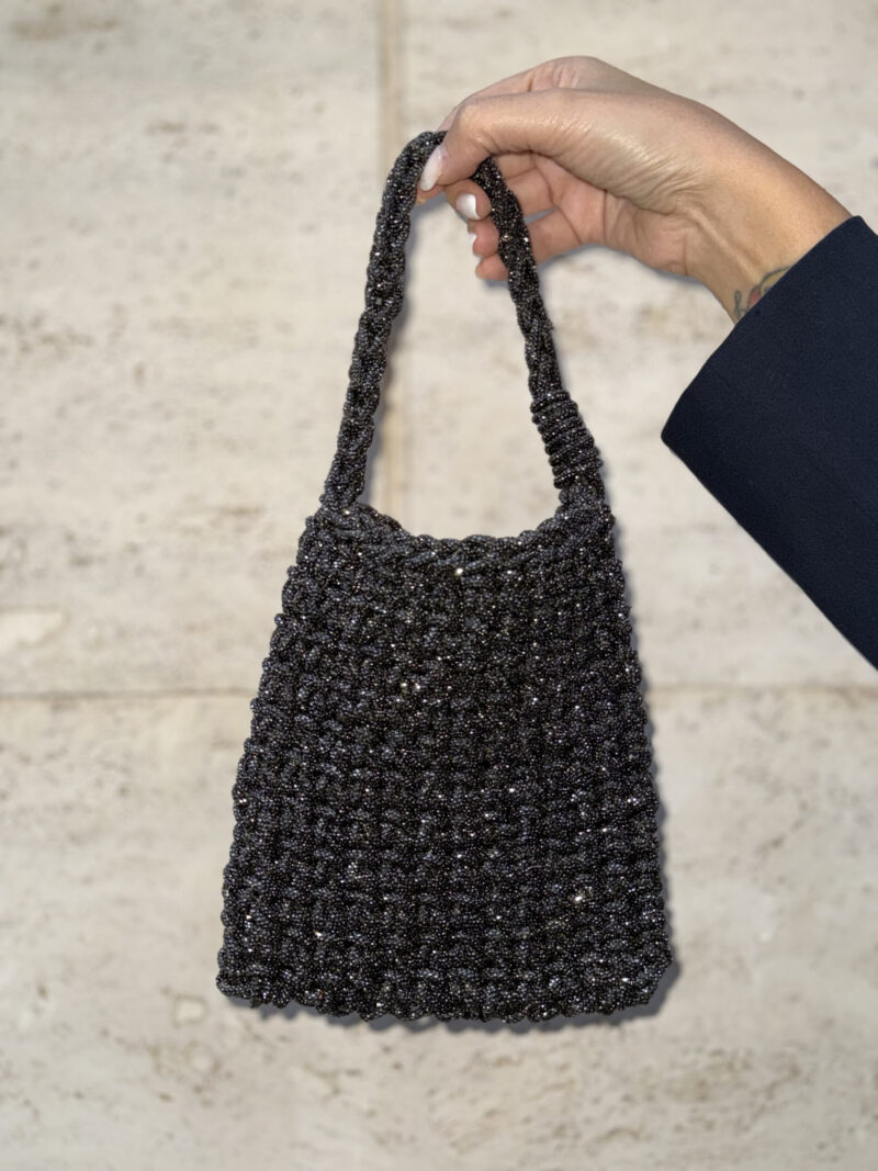 borsa Kiki – nera