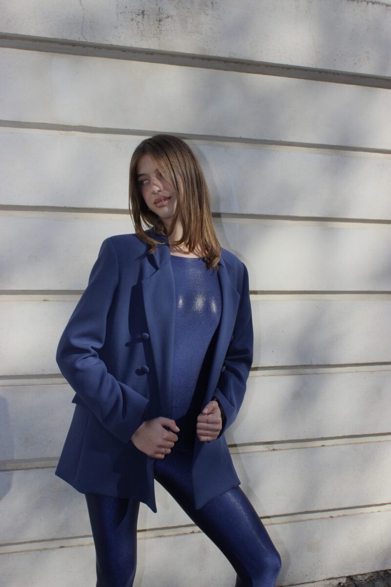 BLUE BLU 1