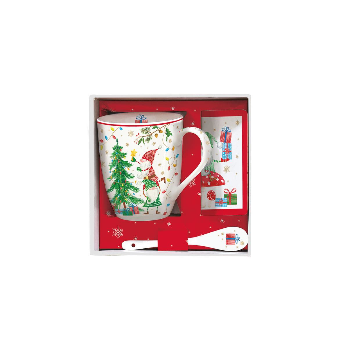 set tazza con piattino, 1x, 20€