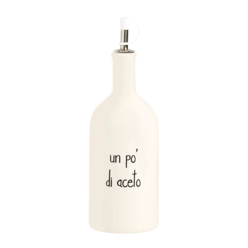 Bottiglia aceto-2pezzi-25€.