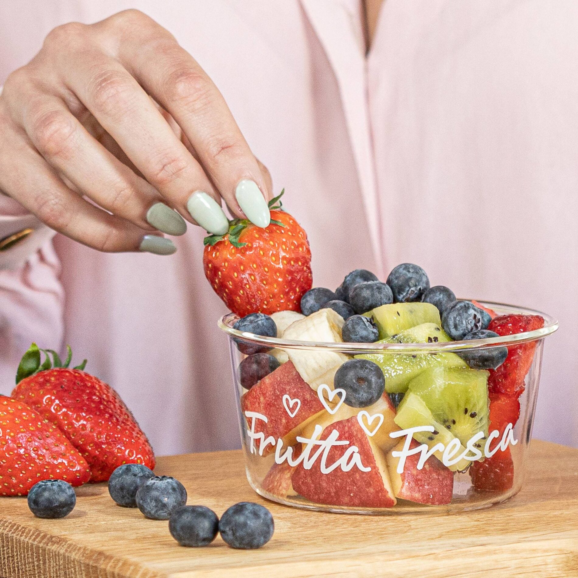Set 2 ciotoline frutta- 2 pezzi-20€