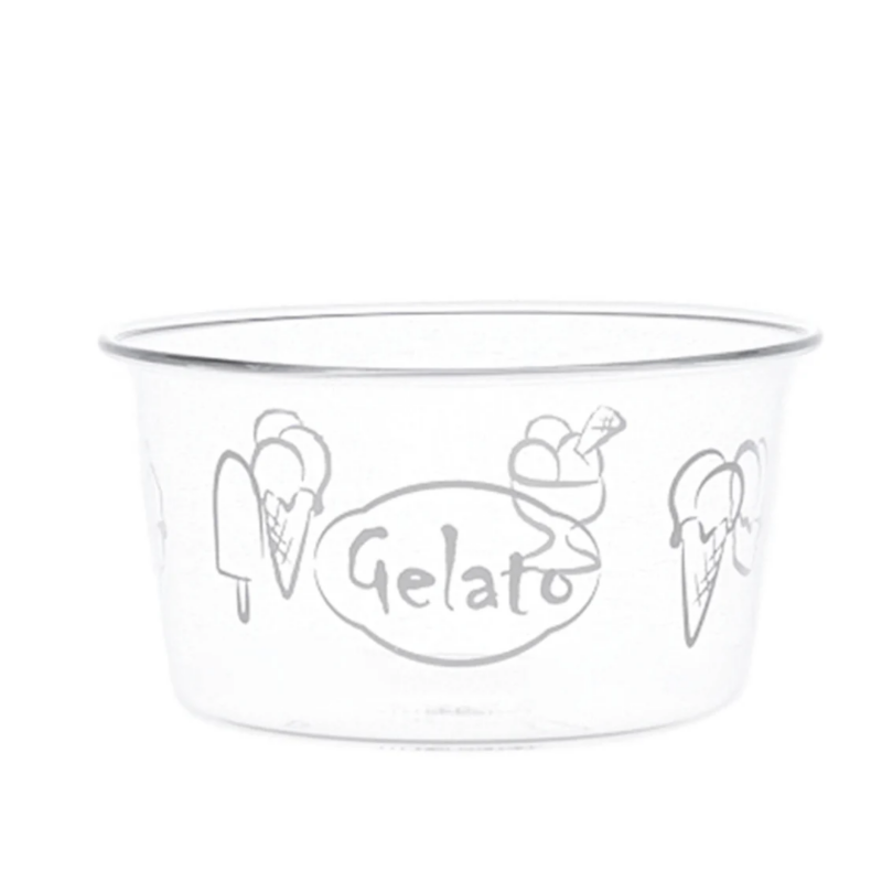 Set 2 ciotoline gelato- 2 pezzi-20€.