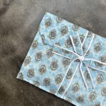 9.azzurro - fiori