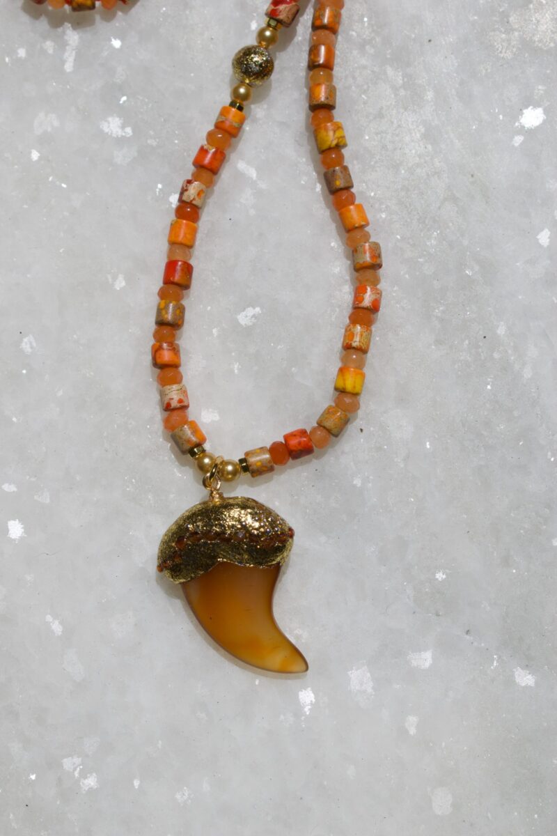 corno arancio 175£