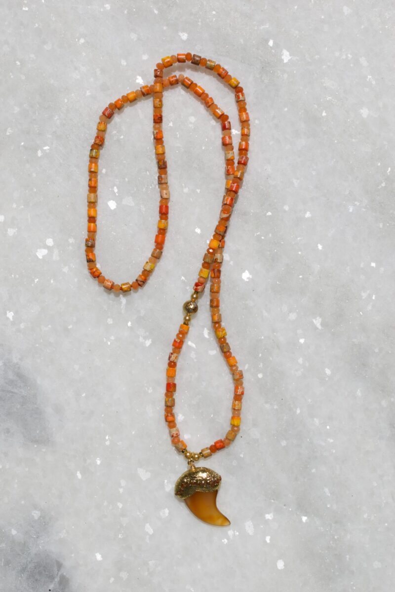 corno arancio