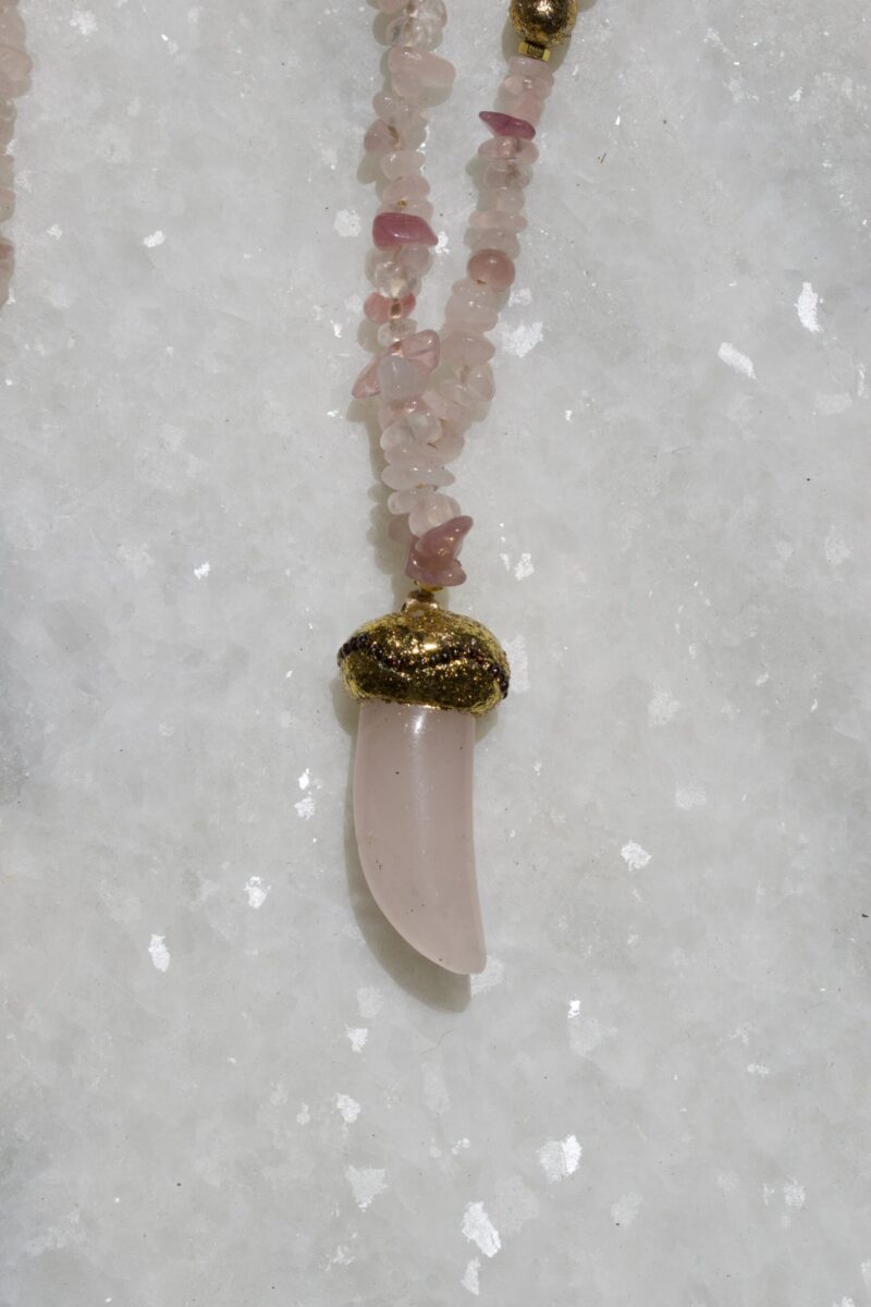 corno rosa 175£